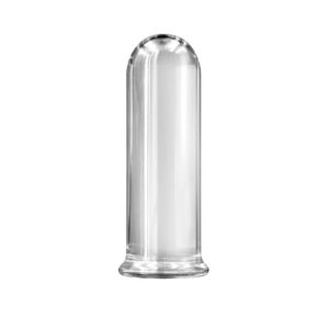 IntimWebshop - Szexshop | Renegade Glass - Rook - Clear análplug