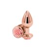 IntimWebshop - Szexshop | Rear Assets - Rose - Medium - Pink análplug