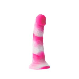 IntimWebshop - Szexshop | Colours - Pleasures - Yum Yum 6" Dildo - Pink