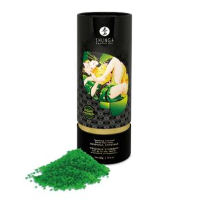 IntimWebshop - Szexshop | Oriental Crystals Bath Salts - Lotus Flower 500 g