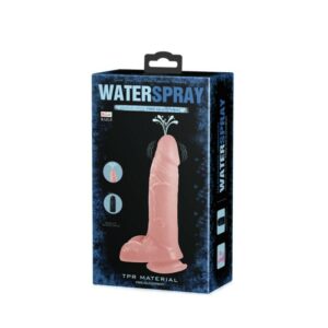 IntimWebshop - Szexshop | Water Spray Valósághű vibrátor