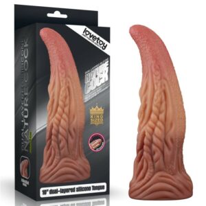 Intimwebshop - Szexshop | Nature Cock Valósághű dildó nyelv formájú