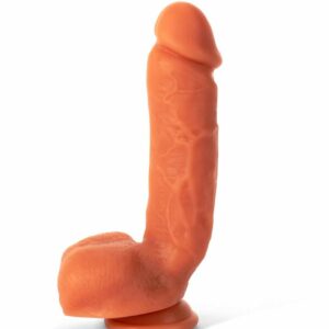 IntimWebshop - Szexshop | X-MEN 8.5" Dildo Colours Pleasure Flesh 3