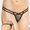 IntimWebshop - Szexshop | G-String 2450 - black M/L