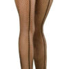 IntimWebshop - Szexshop | Fishnet Thigh High w. Backseam