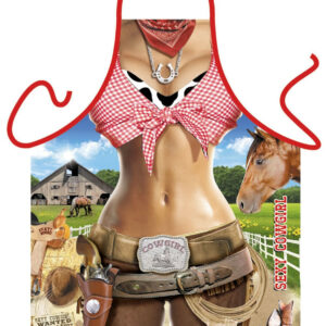 IntimWebshop - Szexshop | Sexy Cowgirl - Kötény