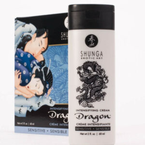 IntimWebshop - Szexshop | Dragon SENSITIVE Cream 60 ml