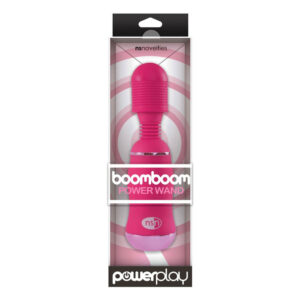 IntimWebshop - Szexshop | PowerPlay BoomBoom Power Wand Pink