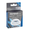 IntimWebshop - Szexshop | POTENZplus Transparent 3er Mix (S