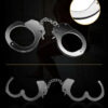 IntimWebshop - Szexshop | Fetish Pleasure Metal Hand Cuffs