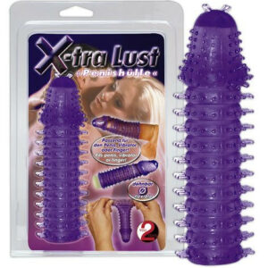 IntimWebshop - Szexshop | Sleeve X-tra Lust