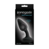 IntimWebshop - Szexshop | Renegade Knock Knock Plug Black