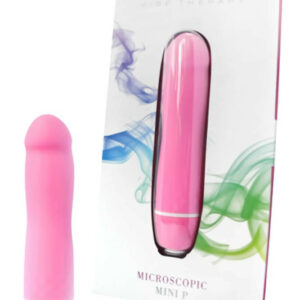 IntimWebshop - Szexshop | Vibe Therapy Microscopic Mini P Pink