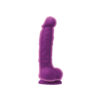 IntimWebshop - Szexshop | Colours Dual Density 5 inch Dildo Purple