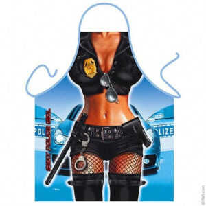 IntimWebshop - Szexshop | Sexy Police Girl - Kötény