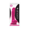 IntimWebshop - Szexshop | Colours Dual Density 8 inch Dildo Pink