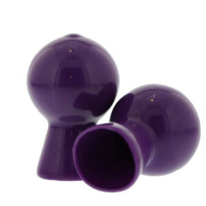 IntimWebshop - Szexshop | Nipple Sucker Pair in Shiny Purple