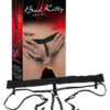 IntimWebshop - Szexshop | Bad Kitty String With Clamps