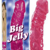 IntimWebshop - Szexshop | Vibrator Big Jelly Pink