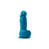 IntimWebshop - Szexshop | Colours Pleasures 4 inch Dildo Blue