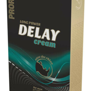 IntimWebshop - Szexshop | PRORINO long power Delay Cream 50 ml
