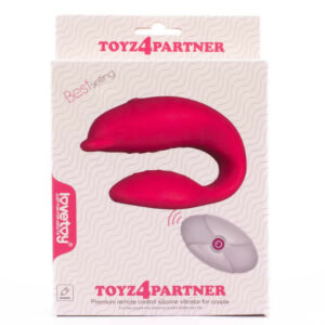 IntimWebshop - Szexshop | Toyz4Partner Rechargeable Partner Vibrator