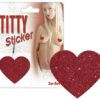 IntimWebshop - Szexshop | Titty Sticker Heart