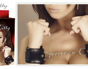 IntimWebshop - Szexshop | Bad Kitty Handcuffs Black