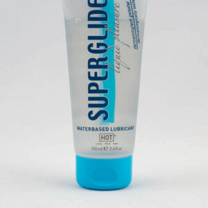 IntimWebshop - Szexshop | HOT Superglide Liquid Pleasure - waterbased lubricant 100 ml
