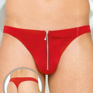 IntimWebshop - Szexshop | Thongs 4501 - red M/L