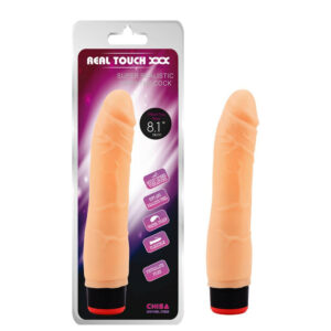 IntimWebshop - Szexshop | Real Touch XXX 8.1 inch Vibe Cock