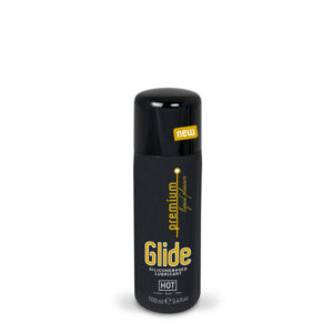 IntimWebshop - Szexshop | HOT Premium Silicone Glide - siliconebased lubricant 100 ml