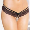 IntimWebshop - Szexshop | G-String 2445 - black M/L