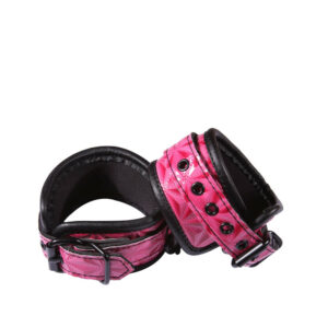 IntimWebshop - Szexshop | Sinful Wrist Cuffs Pink