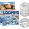 IntimWebshop - Szexshop | Silicone Rings Looping