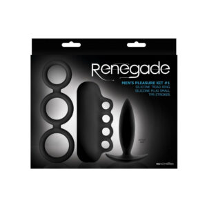 IntimWebshop - Szexshop | Renegade Men's Pleasure Kit 1 maszturbátor