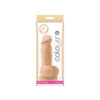 IntimWebshop - Szexshop | Colours Pleasures 4 inch Dildo White