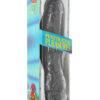 IntimWebshop - Szexshop | Vinyl P-Shape Vibrator Black