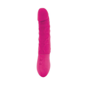 IntimWebshop - Szexshop | INYA Twister Pink szilikonos vibrátor