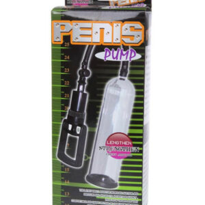 IntimWebshop - Szexshop | Penis Pump Clear