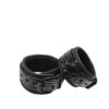 IntimWebshop - Szexshop | Sinful Ankle Cuffs Black