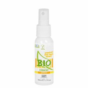 IntimWebshop - Szexshop | HOT BIO Cleaner Spray 50 ml