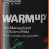 IntimWebshop - Szexshop | WARMup masszázsolaj Strawberry 150 ml