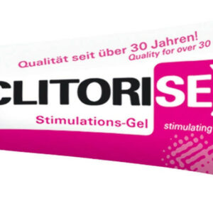 IntimWebshop - Szexshop | CLITORISEX - Stimulations-Gel
