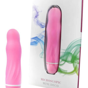 IntimWebshop - Szexshop | Vibe Therapy Microscopic Mini Deco Pink