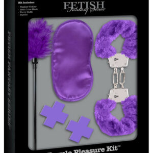 IntimWebshop - Szexshop | Fetish Fantasy Series Limited Edition Purple Passion Kit Purple