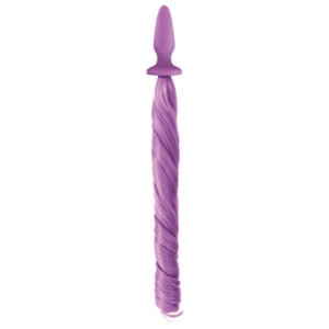 IntimWebshop - Szexshop | Unicorn Tails Pastel Purple