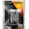 IntimWebshop - Szexshop | Stay Hard Cock Sleeve 05 Clear