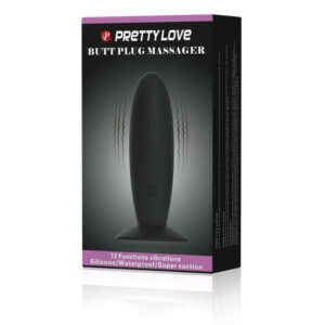 IntimWebshop - Szexshop | Pretty Love Butt Plug Massager