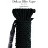 IntimWebshop - Szexshop | Fetish Fantasy Series Deluxe Silky Rope Black